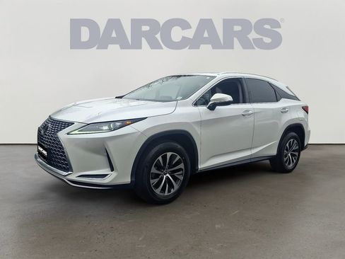 Used 2021 Lexus RX 350 AWD w/ Premium Package image 3