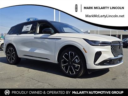 New 2026 Lincoln Nautilus Reserve