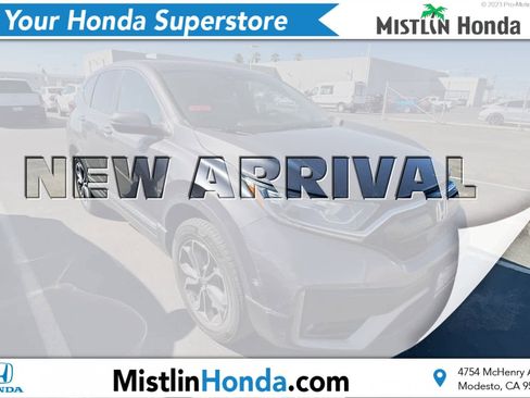 Certified 2020 Honda CR-V EX-L image 1