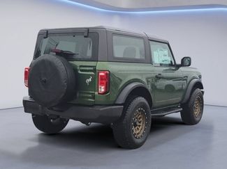 New 2025 Ford Bronco 2-Door AWD/4WD video 3