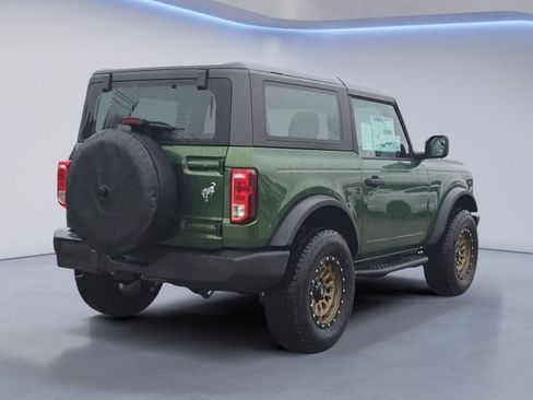 New 2025 Ford Bronco 2-Door AWD/4WD image 3