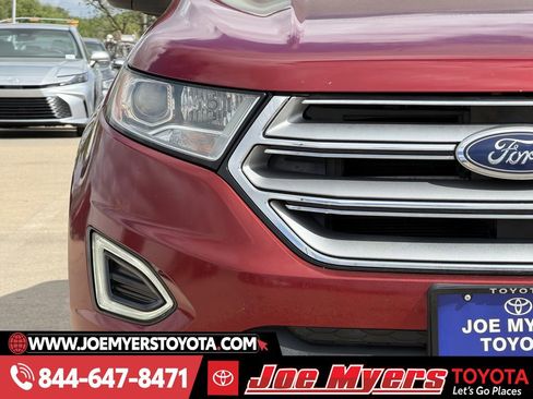 Used 2016 Ford Edge SEL w/ Equipment Group 201A image 5