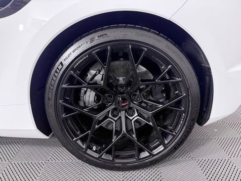 Used 2026 Chevrolet Corvette ZR1 image 12