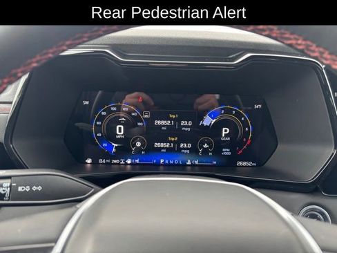 Certified 2024 Chevrolet Colorado Z71 w/ LPO, Dark Essentials Package AWD/4WD image 13