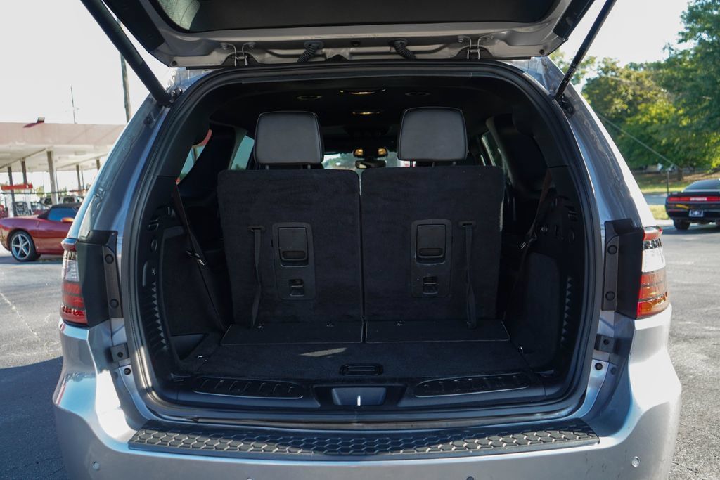 Used 2021 Dodge Durango SRT Hellcat w/ Black Package AWD/4WD image 21