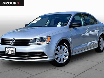 Used 2016 Volkswagen Jetta S