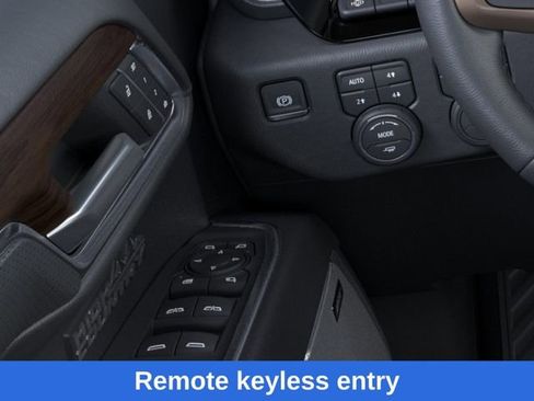 New 2026 Chevrolet Silverado 1500 High Country w/ Midnight Edition AWD/4WD image 23