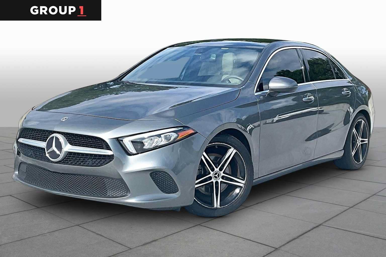 Used 2021 Mercedes-Benz A 220 image 1