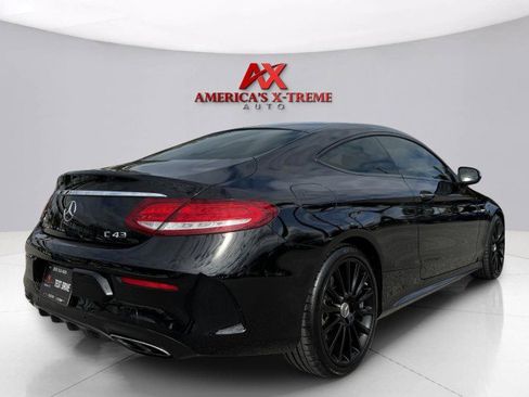 Used 2018 Mercedes-Benz C 43 AMG 4MATIC Coupe image 5