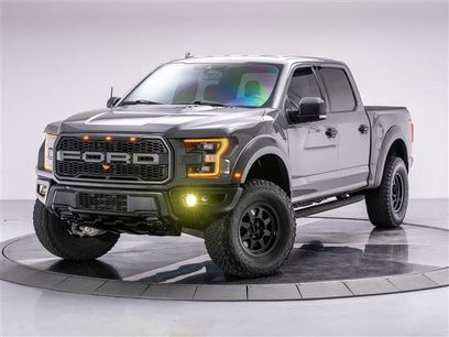 Used 2020 Ford F150 Raptor