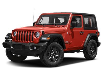 Used 2018 Jeep Wrangler Rubicon