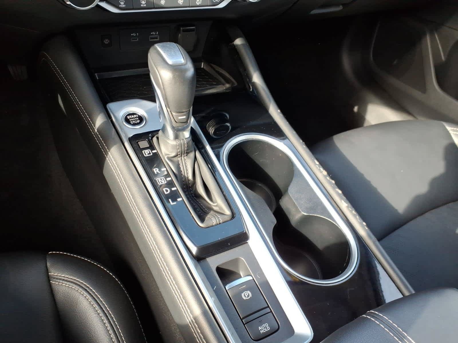 Used 2024 Nissan Altima 2.5 SL AWD/4WD image 21
