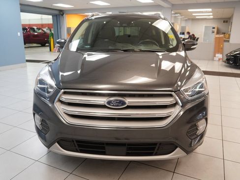 Used 2018 Ford Escape Titanium w/ Ford Safe & Smart Package AWD/4WD image 13