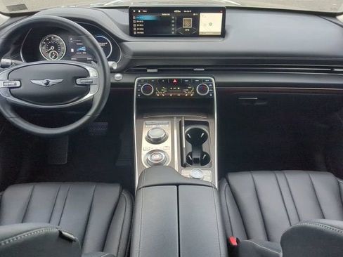 Used 2024 Genesis GV80 3.5T AWD/4WD image 14