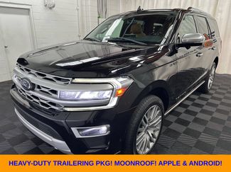 Used 2022 Ford Expedition Platinum AWD/4WD video 1