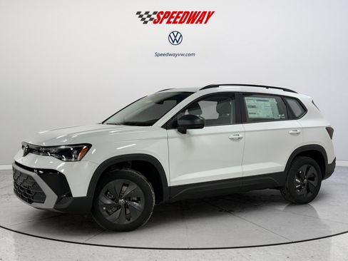 New 2026 Volkswagen Taos S image 3