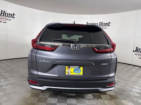 Used 2021 Honda CR-V EX image 7