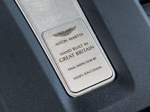 Used 2023 Aston Martin DBX 707 AWD/4WD image 28