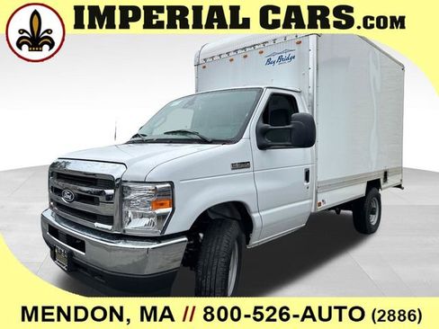 New 2026 Ford E-350 and Econoline 350 Super Duty w/ Power Equipment Group image 5