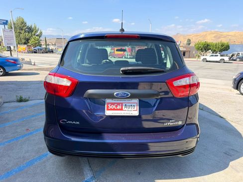 Used 2016 Ford C-MAX SE FWD image 4
