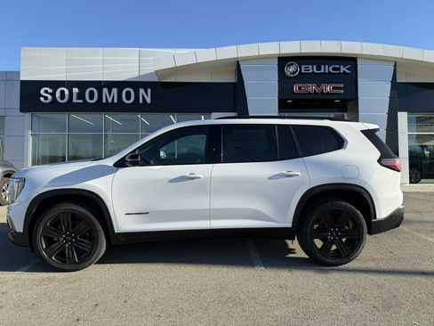 New 2026 GMC Acadia Elevation w/ Elevation Premium Package image 2