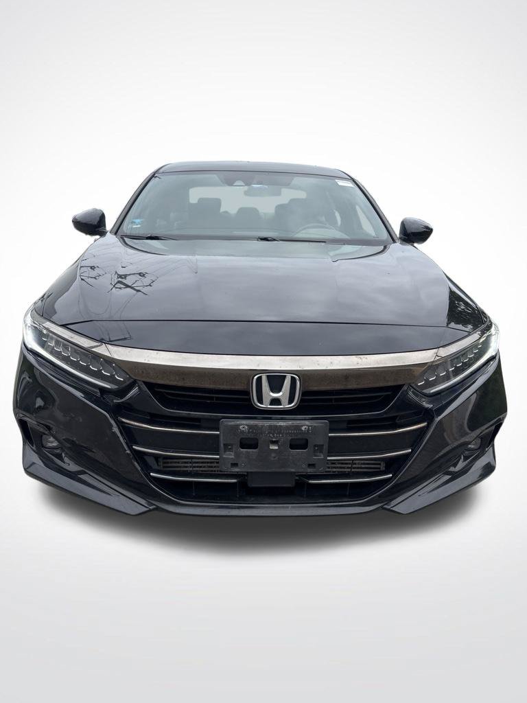 Certified 2021 Honda Accord Sport image 4