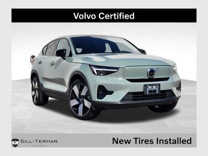 Certified 2023 Volvo C40 P8 Recharge Ultimate