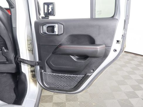 Used 2023 Jeep Wrangler Unlimited Rubicon w/ Dual Top Group AWD/4WD image 23