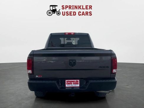 Used 2021 RAM 1500 Classic Warlock w/ Electronics Group AWD/4WD image 13