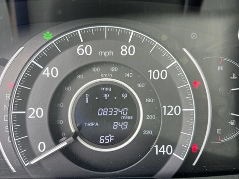 Used 2015 Honda CR-V EX-L image 8