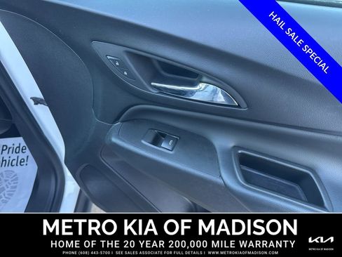Used 2024 Chevrolet Equinox LT AWD/4WD image 37