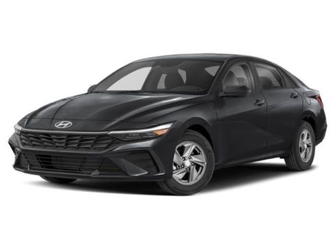 Certified 2025 Hyundai Elantra SE FWD image 1