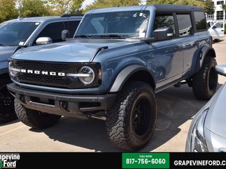 Used 2024 Ford Bronco Wildtrak AWD/4WD video 1
