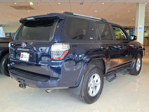 Certified 2023 Toyota 4Runner SR5 Premium w/ Moonroof Package image 7