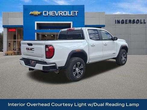 Used 2025 GMC Canyon AT4 w/ AT4 Premium Package AWD/4WD image 25