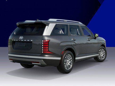 New 2026 Hyundai Palisade SEL FWD image 4