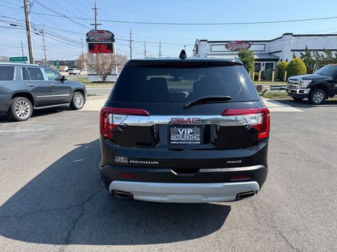 Used 2021 GMC Acadia SLE AWD/4WD image 6