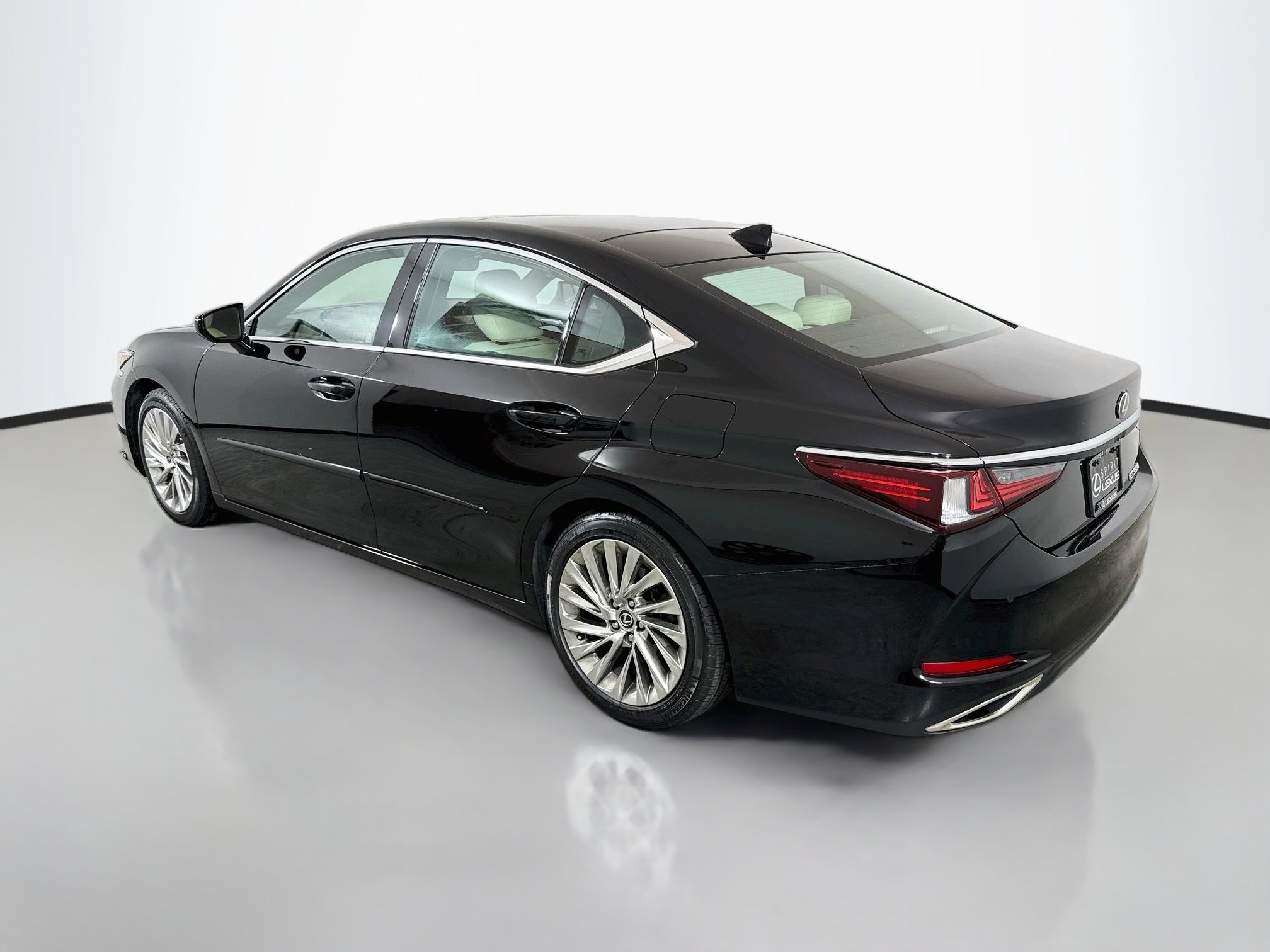 Certified 2021 Lexus ES 350 Ultra Luxury FWD image 5