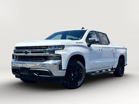 Used 2020 Chevrolet Silverado 1500 LT w/ All-Star Edition AWD/4WD image 17