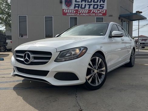 Used 2016 Mercedes-Benz C 300 Sedan image 1
