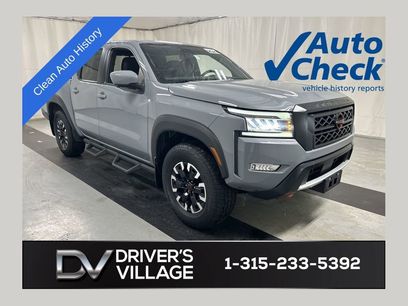 Used 2022 Nissan Frontier PRO-4X