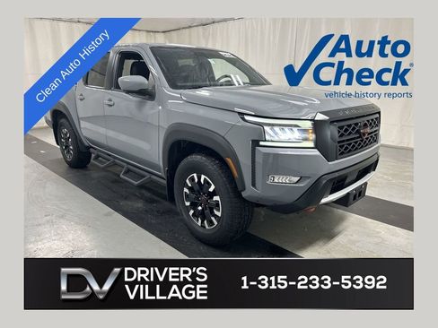 Used 2022 Nissan Frontier PRO-4X AWD/4WD image 1
