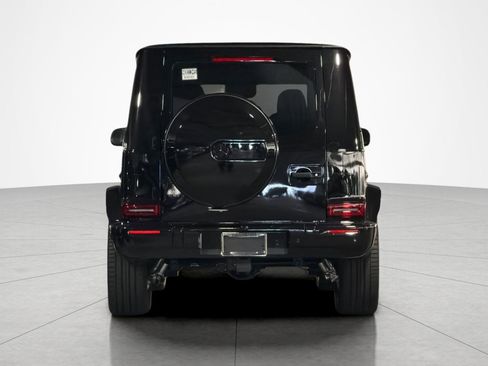 New 2027 Mercedes-Benz G 63 AMG 4MATIC image 4
