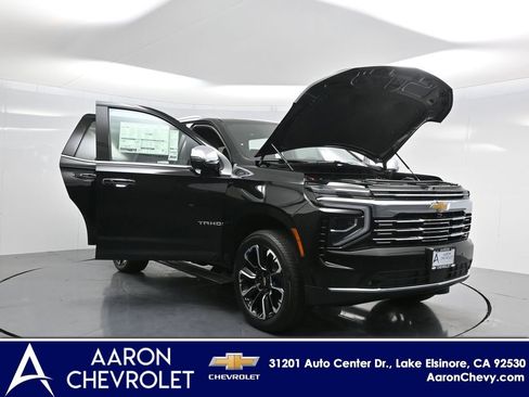 New 2025 Chevrolet Tahoe Premier image 31