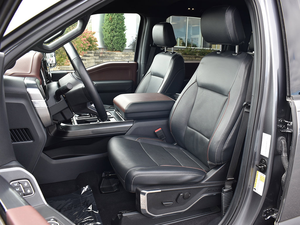 Used 2023 Ford F150 Lariat AWD/4WD image 5