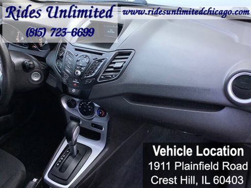 Used 2016 Ford Fiesta SE image 29