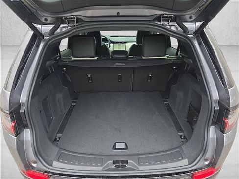 New 2026 Land Rover Discovery Sport Landmark AWD/4WD image 12