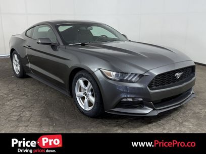 Used 2017 Ford Mustang Coupe