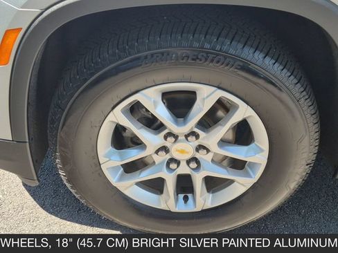 Used 2023 Chevrolet Traverse LS AWD/4WD image 29