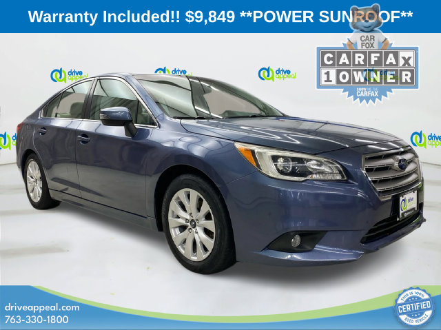 Used 2015 Subaru Legacy 2.5i Premium AWD/4WD image 1